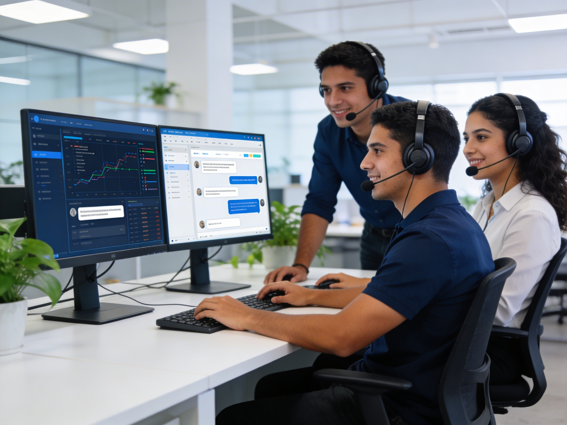 Insights — Customer Support & Tech Support